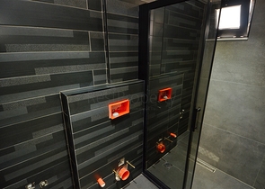 Вилла без мебели планировки 5+1 в районе Дошемеалты - Анталия 