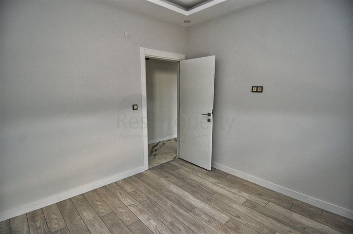 Здание, имеющее 4 квартиры в районе Дошемеалты - Анталия 