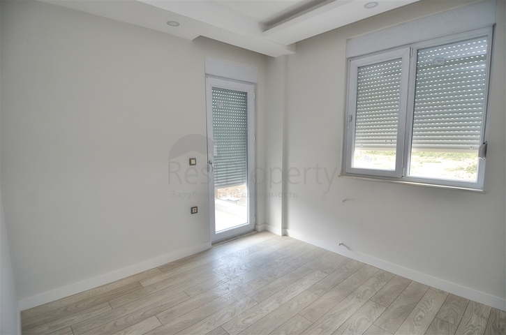 Здание, имеющее 4 квартиры в районе Дошемеалты - Анталия 