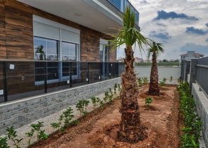 Здание, имеющее 4 квартиры в районе Дошемеалты - Анталия 