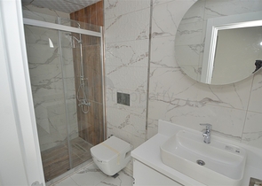 Здание, имеющее 4 квартиры в районе Дошемеалты - Анталия 