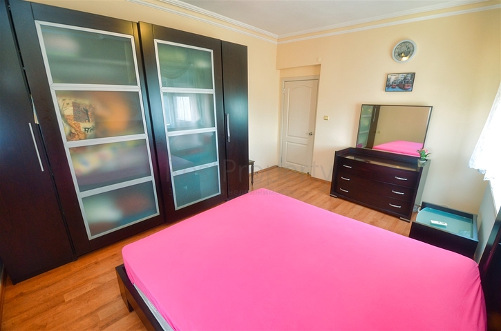 Квартира планировки 5+2 в районе Ешильбахче - Анталия 