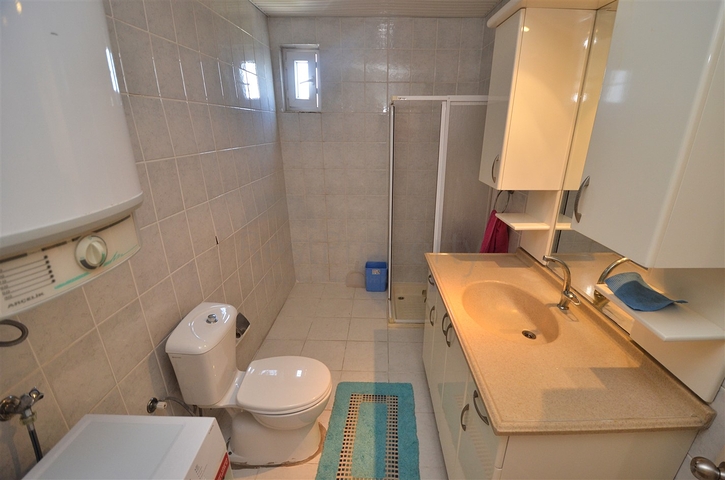 Квартира планировки 5+2 в районе Ешильбахче - Анталия 