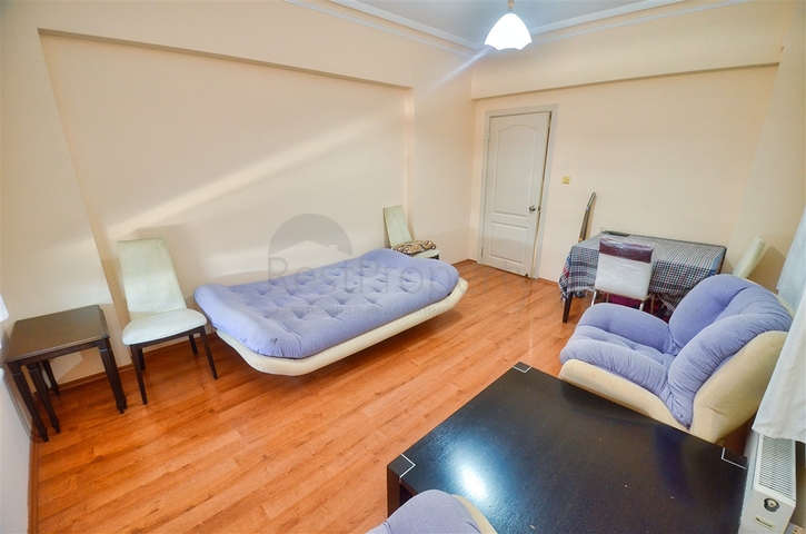 Квартира планировки 5+2 в районе Ешильбахче - Анталия 