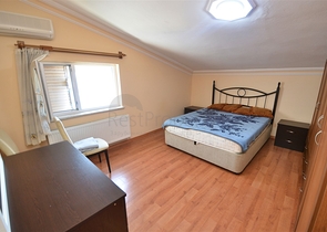 Квартира планировки 5+2 в районе Ешильбахче - Анталия 