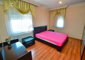 Квартира планировки 5+2 в районе Ешильбахче - Анталия 