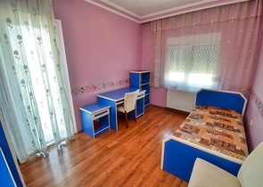 Квартира планировки 5+2 в районе Ешильбахче - Анталия 