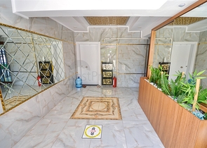 Квартира планировки 5+2 в районе Ешильбахче - Анталия 