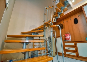 Квартира планировки 5+2 в районе Ешильбахче - Анталия 