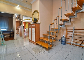 Квартира планировки 5+2 в районе Ешильбахче - Анталия 