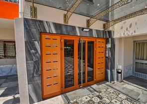 Квартира планировки 5+2 в районе Ешильбахче - Анталия 