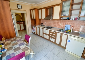 Квартира планировки 5+2 в районе Ешильбахче - Анталия 