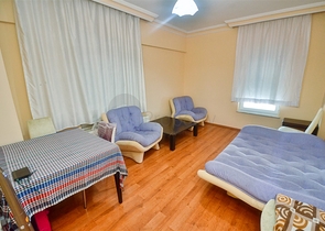 Квартира планировки 5+2 в районе Ешильбахче - Анталия 