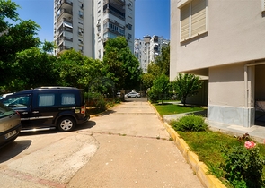 Квартира планировки 5+2 в районе Ешильбахче - Анталия 