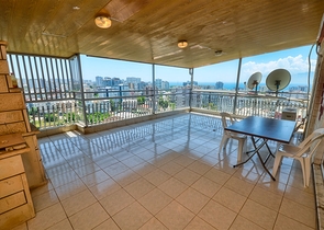 Квартира планировки 5+2 в районе Ешильбахче - Анталия 