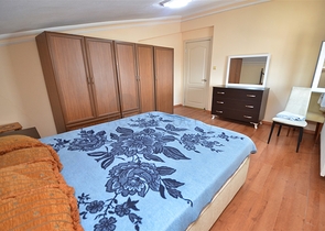 Квартира планировки 5+2 в районе Ешильбахче - Анталия 