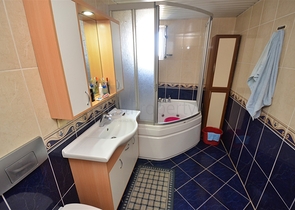 Квартира планировки 5+2 в районе Ешильбахче - Анталия 