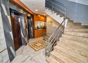 Квартира планировки 5+2 в районе Ешильбахче - Анталия 