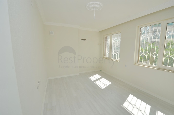 Просторная квартира планировки 3+1 в микрорайоне Торос - Анталия 