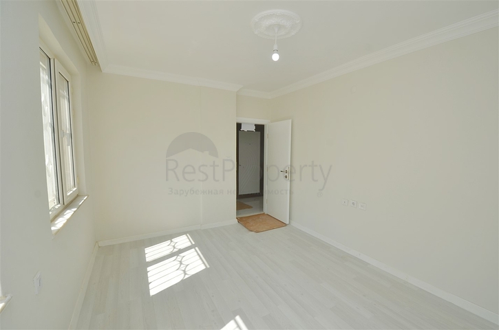 Просторная квартира планировки 3+1 в микрорайоне Торос - Анталия 