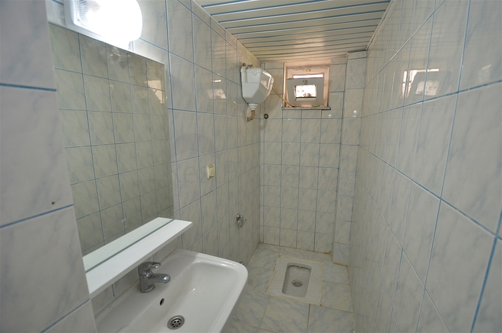 Просторная квартира планировки 3+1 в микрорайоне Торос - Анталия 