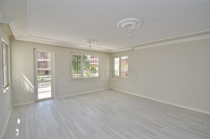 Просторная квартира планировки 3+1 в микрорайоне Торос - Анталия 