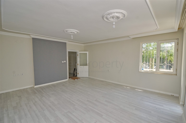 Просторная квартира планировки 3+1 в микрорайоне Торос - Анталия 