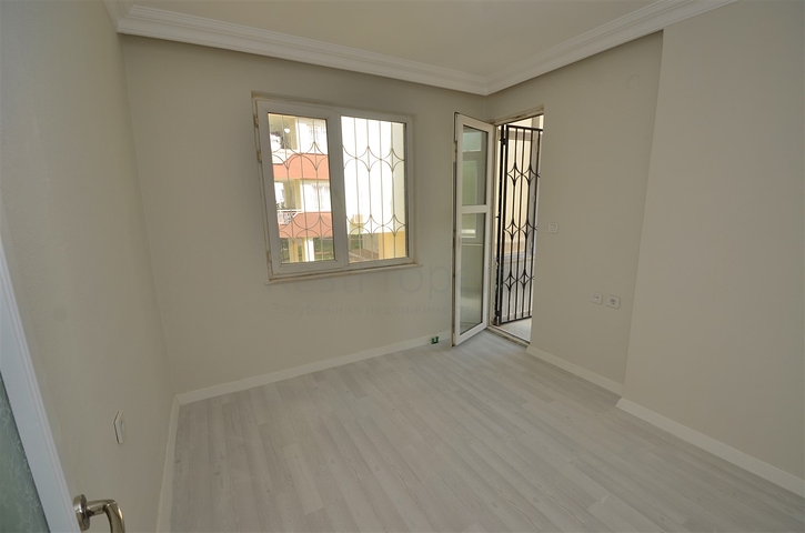 Просторная квартира планировки 3+1 в микрорайоне Торос - Анталия 