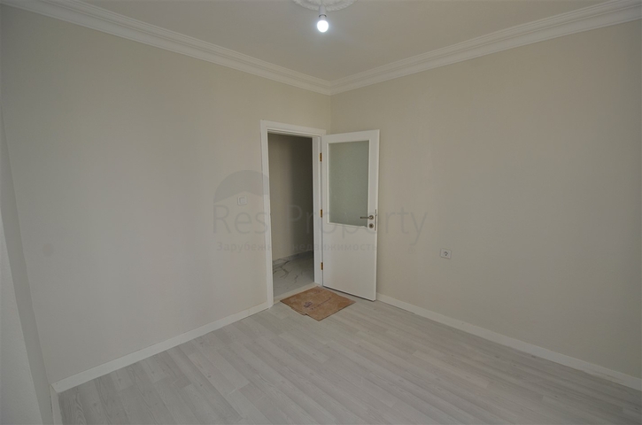 Просторная квартира планировки 3+1 в микрорайоне Торос - Анталия 