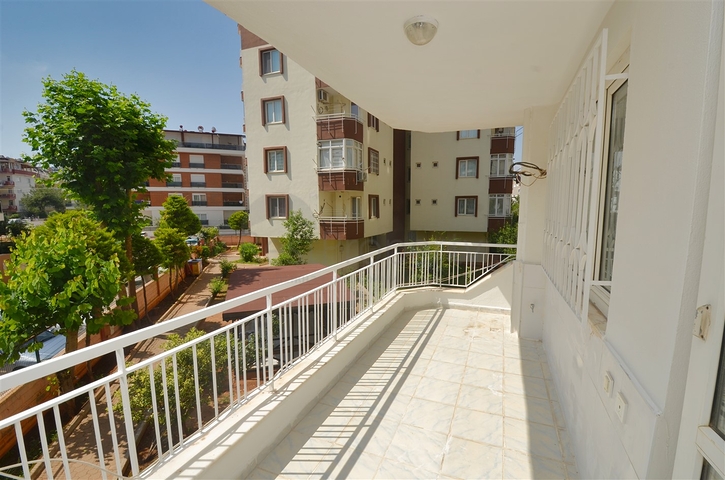 Просторная квартира планировки 3+1 в микрорайоне Торос - Анталия 