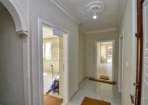 Просторная квартира планировки 3+1 в микрорайоне Торос - Анталия 