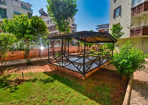 Просторная квартира планировки 3+1 в микрорайоне Торос - Анталия 