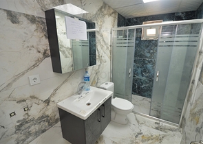 Просторная квартира планировки 3+1 в микрорайоне Торос - Анталия 