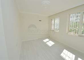 Просторная квартира планировки 3+1 в микрорайоне Торос - Анталия 