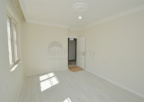 Просторная квартира планировки 3+1 в микрорайоне Торос - Анталия 