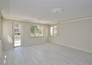 Просторная квартира планировки 3+1 в микрорайоне Торос - Анталия 