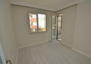 Просторная квартира планировки 3+1 в микрорайоне Торос - Анталия 