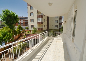 Просторная квартира планировки 3+1 в микрорайоне Торос - Анталия 