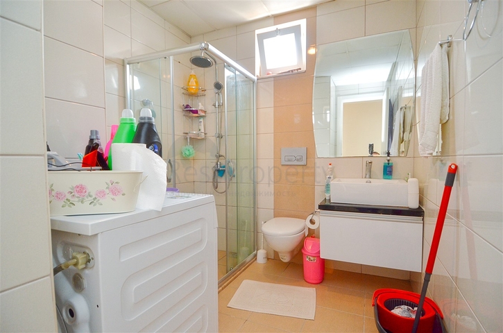 Квартира планировки 3+1 в микрорайоне Кызыларык - Анталия 