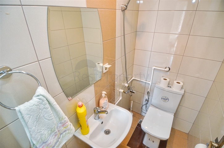 Квартира планировки 3+1 в микрорайоне Кызыларык - Анталия 