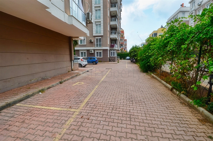 Квартира планировки 3+1 в микрорайоне Кызыларык - Анталия 