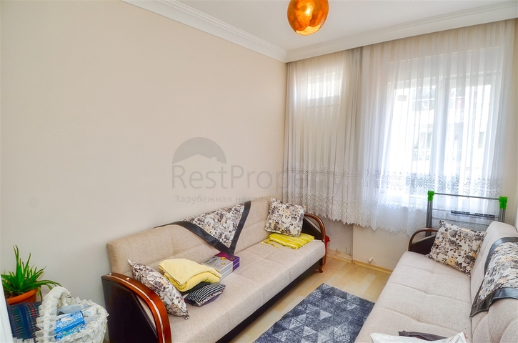 Квартира планировки 3+1 в микрорайоне Кызыларык - Анталия 