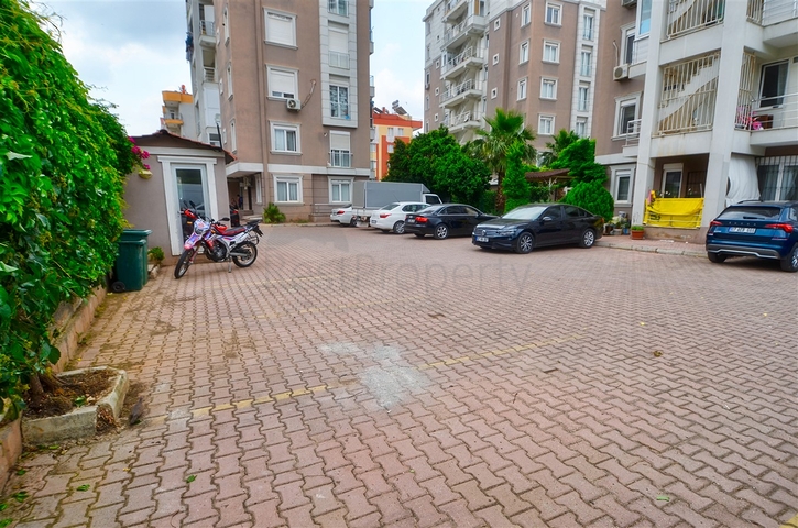 Квартира планировки 3+1 в микрорайоне Кызыларык - Анталия 