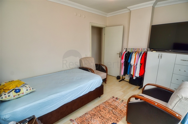 Квартира планировки 3+1 в микрорайоне Кызыларык - Анталия 