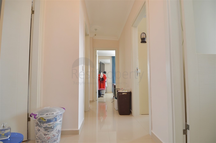 Квартира планировки 3+1 в микрорайоне Кызыларык - Анталия 