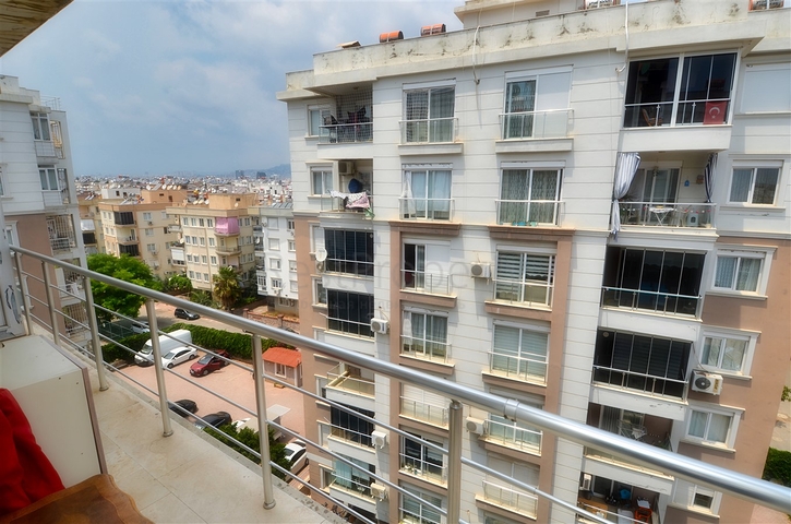 Квартира планировки 3+1 в микрорайоне Кызыларык - Анталия 