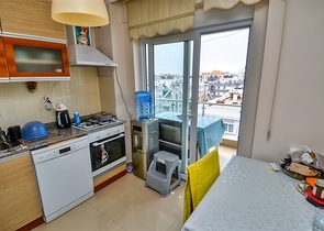 Квартира планировки 3+1 в микрорайоне Кызыларык - Анталия 