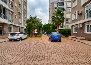 Квартира планировки 3+1 в микрорайоне Кызыларык - Анталия 