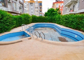 Квартира планировки 3+1 в микрорайоне Кызыларык - Анталия 