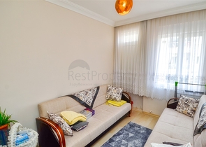 Квартира планировки 3+1 в микрорайоне Кызыларык - Анталия 